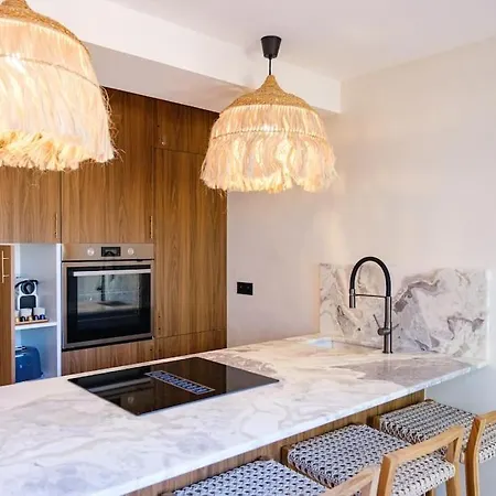 Apartment Triplex Vue 100m Golfe De St Tropez *