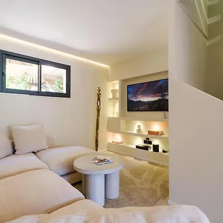 Apartment Triplex Vue 100m Golfe De St Tropez *