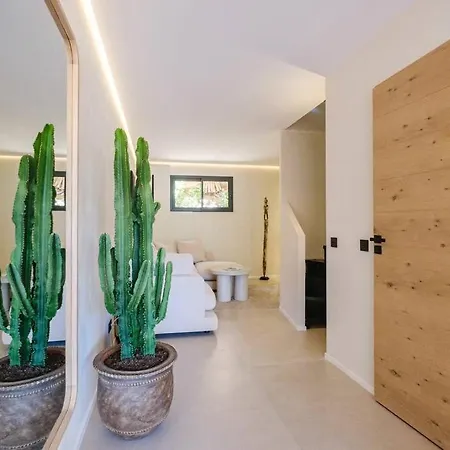 شقة Triplex Vue 100m Golfe De St Tropez