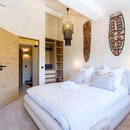 Apartment Triplex Vue 100m Golfe De St Tropez