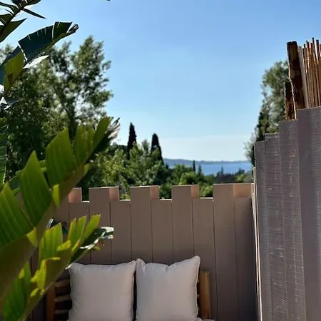 Triplex Vue 100m Golfe De St Tropez Apartment