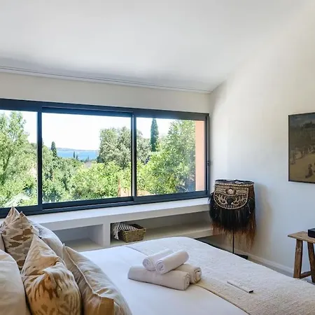 Apartment Triplex Vue 100m Golfe De St Tropez