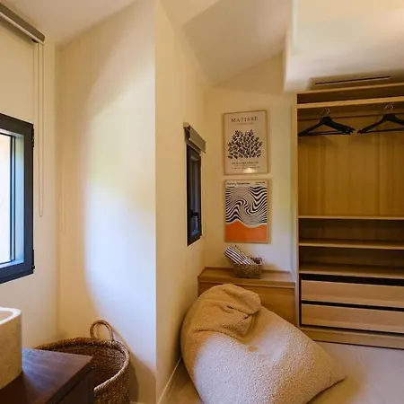 Triplex Vue 100m Golfe De St Tropez Apartment